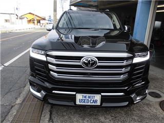 Toyota Land Cruiser ZX 2024