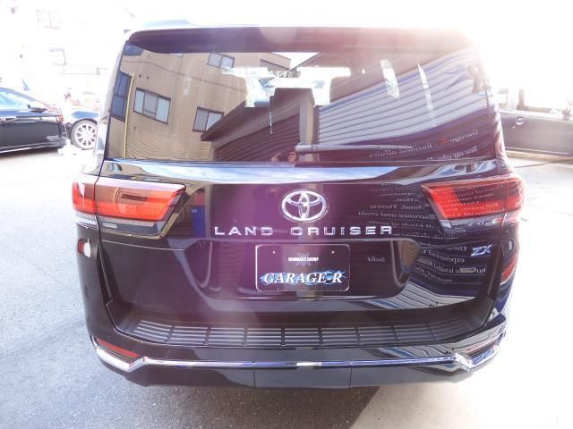 トヨタ Toyota Land Cruiser 2024 ZX Diesel turbo 4 – AQ Trading Japan
