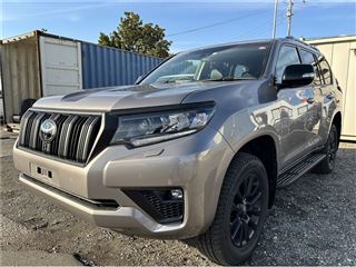 Land Cruiser Prado 2023  Diesel TX-L Packagae