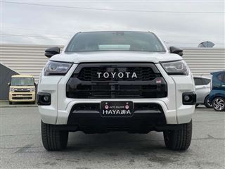 Toyota Hilux (2024) 2.4 Z GR Sport Diesel Turbo