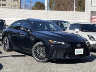 Lexus IS 2024