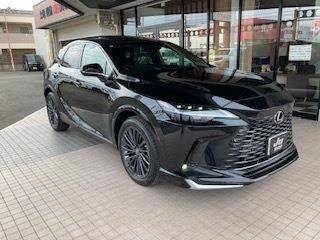 Lexus NX350h 2024